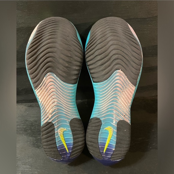 Nike ZoomX Streakfly Men’s Size 7 Fast Pack Volt Running Athletic Shoes - Picture 7 of 8